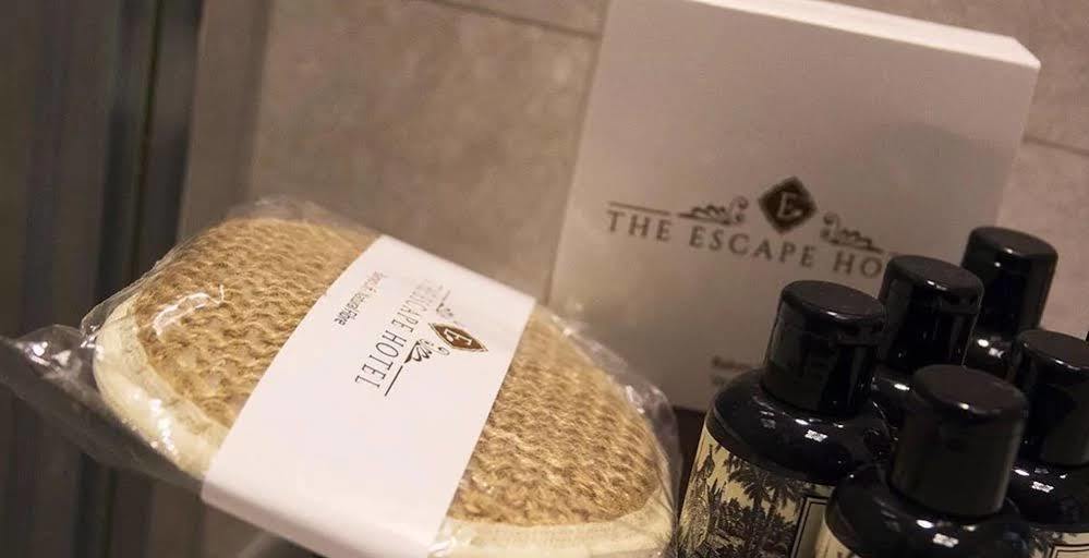 The Escape Hotel Ağva Eksteriør billede