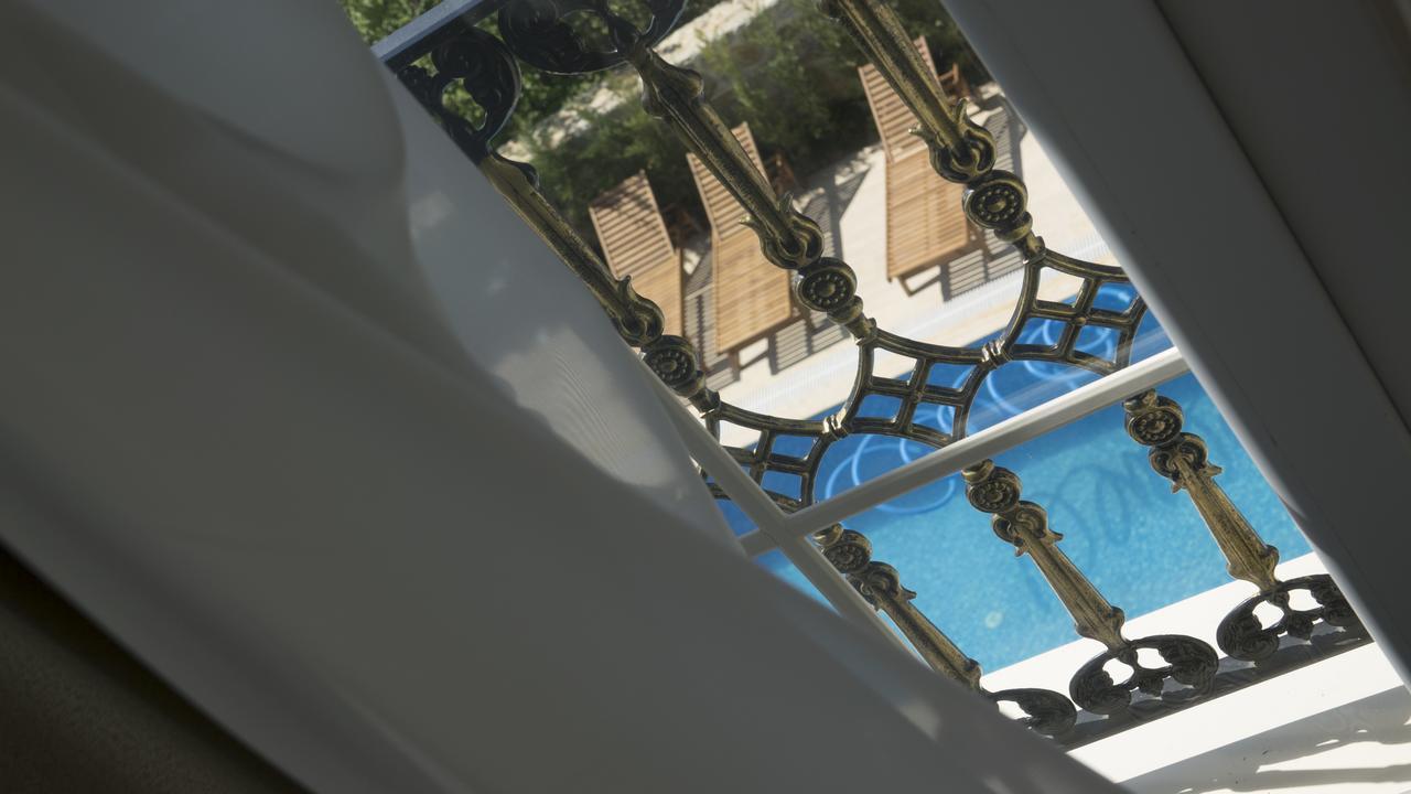 The Escape Hotel Ağva Eksteriør billede